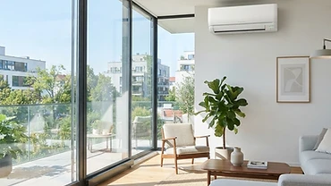 Wohnraumkühlung Neubau: Kühllast und Multisplit-Systeme