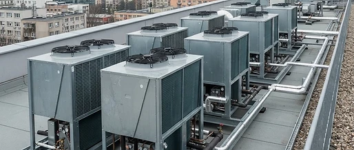 Mitsubishi Electric erweitert Portfolio: CAHV-R290 Großwärmepumpen mit 75 °C Vorlauf