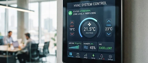 LG Electronics: Höhere Effizienz bei gewerblichen HVAC-Systemen durch Inverter-Technologie