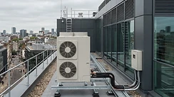 Mitsubishi Electric City Multi R32 YXM: VRF mit Wärmerückgewinnung