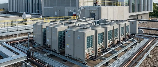 Energieeffizienz durch Wärmerückgewinnung bei 3-Leiter-VRF-Systemen