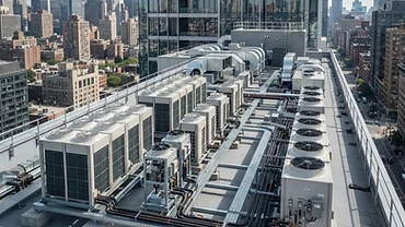 Mitsubishi Electric Klimatechnik: VRF und R290-Systeme