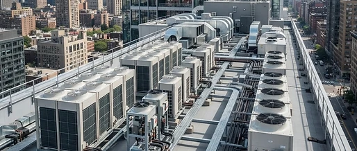 Klimakonzepte mit Mitsubishi Electric: Ganzheitliche Gebäude- und Klimatechnik von VRF bis R290-Systeme