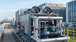 Kaltwassersätze und Chiller im F-Gase-Wandel: S-Klima baut Inverter-Kälteanlagen für Industrie und Gewerbe aus