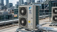 Daikin VRV 5 S-Serie und R32-Multi-Split-Technik