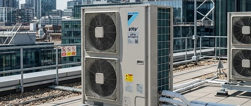 Daikin VRV 5 S-Serie und R32-Multi-Split-Technik