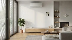 Effiziente Wohnraumkühlung mit S-Klima: Split-Invertertechnik und Taupunktkontrolle im Fokus
