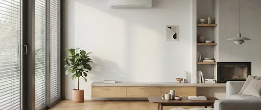 Effiziente Wohnraumkühlung mit S-Klima: Split-Invertertechnik und Taupunktkontrolle im Fokus