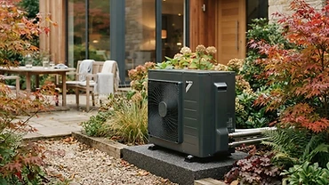 Mitsubishi Ecodan R290 Monoblock für die Sanierung