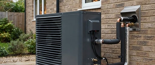 Daikin Altherma 4: Propan-Wärmepumpen für die anspruchsvolle Sanierung