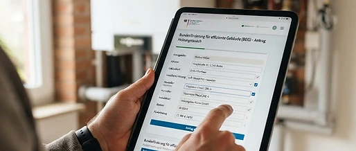 Förderung für Heizungstausch: Klimageschwindigkeits-Bonus im Fokus