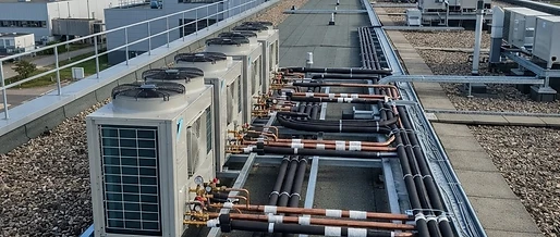 Synergien nutzen: VRF-Systeme mit Wärmerückgewinnung in Gewerbebauten