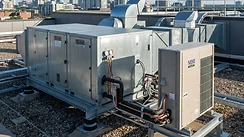 Kompaktlüftung mit DX-Inverter: S-Klima vereint MHI-Kältekreise