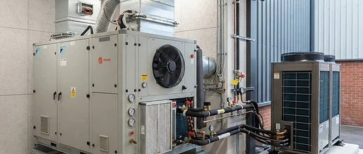 S-Klima DX-Lüftungstechnik: Effiziente Klimalösungen mit R32 und Kompaktlüftungsgeräten