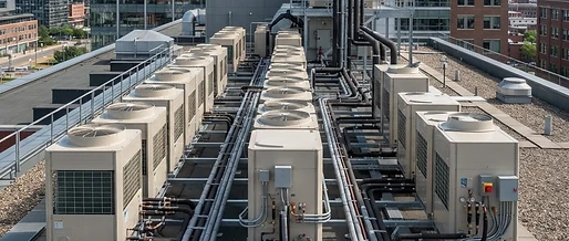 Zukunftssichere VRF-Klimatisierung durch R32-Sicherheitslogik