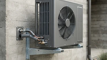Effizienzvergleich Mitsubishi Electric Wärmepumpensysteme