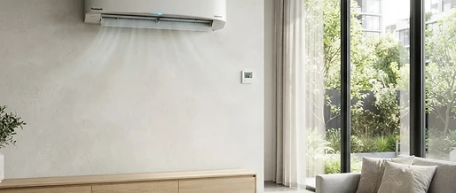 Wachsende Bedeutung von Inverter-Klimaanlagen als Ganzjahreslösung