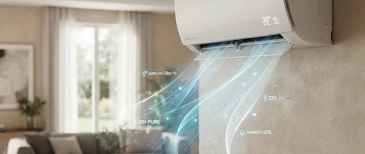MundClima H16: Fortschrittliche Feuchtigkeitsregelung durch KI