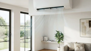 Wohnraumkühlung mit Daikin R32: Normen und Behaglichkeit