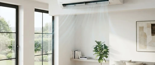 Wohnraumkühlung im Niedrigenergie- und Bestandsbau: Daikin R32-Systemtechnik zwischen Enthalpie, Entfeuchtung und thermischer Behaglichkeit