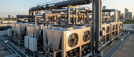 Kaskadierung und Freikühlung im Großgewerbe: S-Klima optimiert R290-Luft-Wasser-Wärmepumpen der SAX- und SAY-Serien