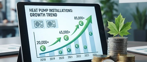BEG-Förderung 2026: Strategische Planung beim Wärmepumpen-Tausch