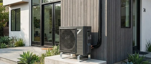 Flächenkühlung vs. DX-Split: Thermodynamik im Wohnbau