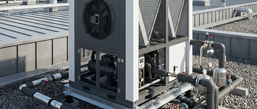 Effiziente Sanierung mit R290-Wärmepumpen