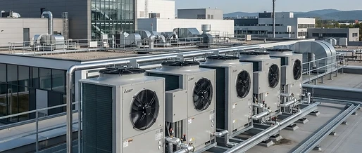 Industrielle Dekarbonisierung: Neue Hochtemperatur-Großwärmepumpen