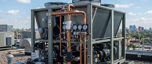 Kältetechnik im Wandel: S-Klima setzt auf R32-Kompaktkälte und R290-Chiller
