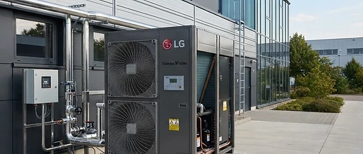 R290-Wärmepumpen in der Industrie: Effiziente Prozesswärme bis 75 Grad