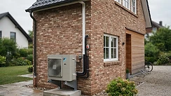 Wärmepumpen für die Sanierung: Hydraulik und Regelung von S-Klima