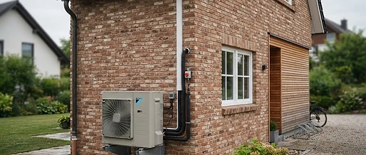 Wärmepumpen für die Sanierung: Hydraulik und Regelung von S-Klima