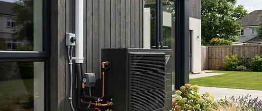 Daikin Altherma 3 H: Monoblock-Wärmepumpen für die anspruchsvolle Sanierung