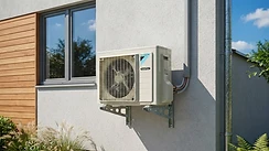 Daikin Split-Klimasysteme: Einsatz als Luft-Luft-Wärmepumpen