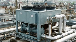 Mitsubishi Electric MEHP-iB-G09 Chiller mit Propan R290