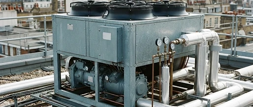 Mitsubishi Electric MEHP-iB-G09 Chiller mit Propan R290