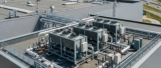 Skalierbare Hallenkühlung durch Inverter-Technik