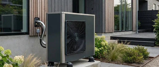 Daikin Altherma 4 Hydrosplit: R290-Wärmepumpentechnik