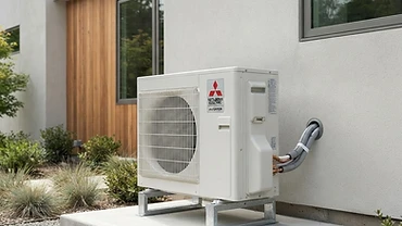 Förderung für Mitsubishi Electric Split- und VRF-Systeme