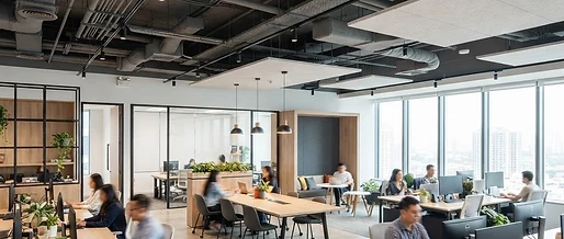 City Multi VRF-Systeme: Flexible Klimatisierung für Büros