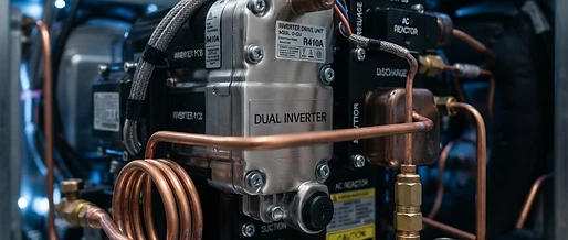 LG Klima 2026: Dual-Inverter-Optimierung und Effizienzsteigerung