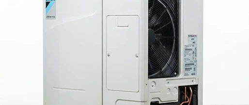 Daikin skaliert Propan-Wärmepumpen auf das gewerbliche Segment
