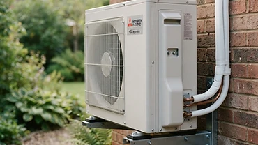 Klimaanlagen-Förderung 2026 für Mitsubishi Electric Split-Systeme
