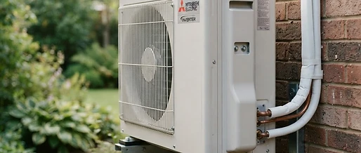 Klimaanlagen-Förderung 2026 für Mitsubishi Electric Split-Systeme