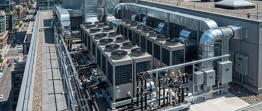 S-Klima auf der Chillventa 2026: R32-VRF und Gebäudeautomation