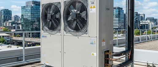 R32-Multisplit und VRF-Technik im Detail: S-Klima forciert MHI KXZE3 und smarte CompTrol-Regelung
