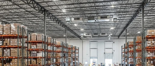 Zonen-Klimatisierung: Effizienzsteigerung in Logistikimmobilien