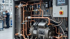 Daikin Kältetechnik: R-290 und Inverter für mehr Dekarbonisierung