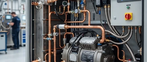Daikin Kältetechnik: R-290 und Inverter für mehr Dekarbonisierung